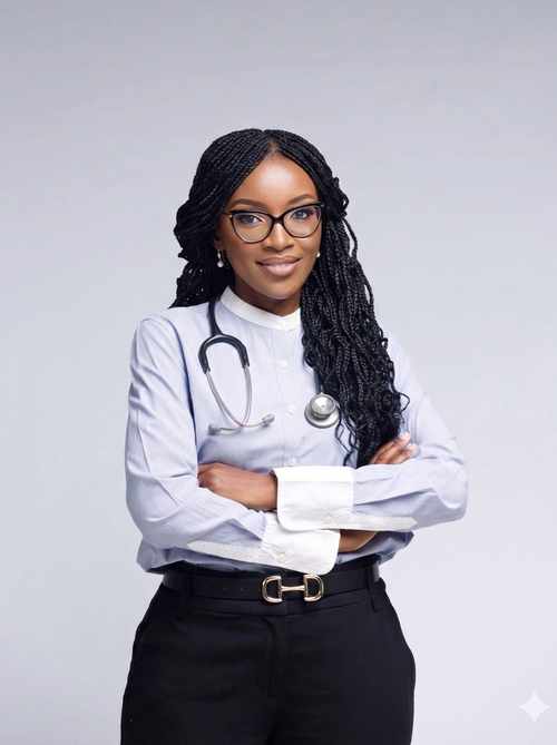Dr Masana Ndleve clinical and radiation oncologist Pretoria
