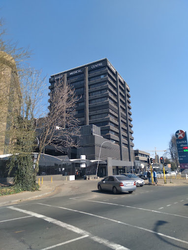 Arwyp Medical Centre Kempton Park — MNIOncology sessional rooms